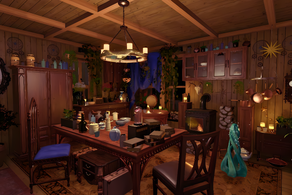 Magical Study Magical Study